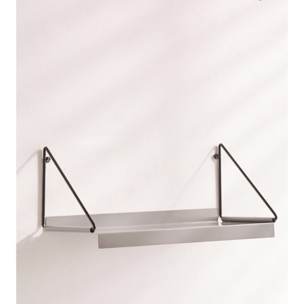 Purple Metal Shelf - Picture 2 of 6